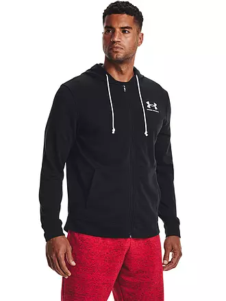 UNDER ARMOUR | Herren Kapuzenpullover UA Rival Terry | 